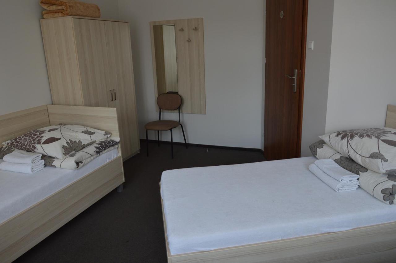 Pokoje Goscinne Centrum Kultury Prawoslawnej Białystok Kültér fotó