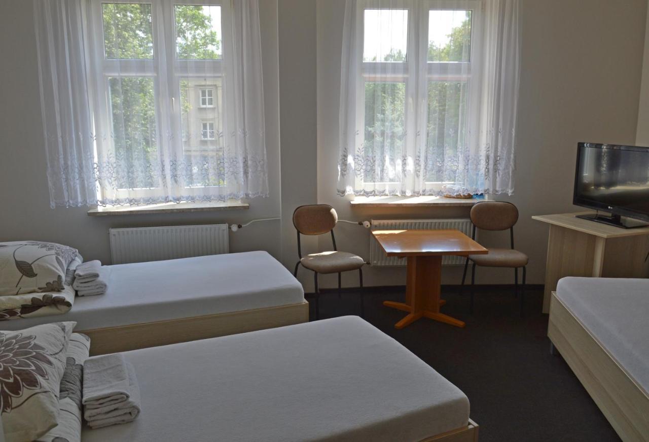 Pokoje Goscinne Centrum Kultury Prawoslawnej Białystok Kültér fotó