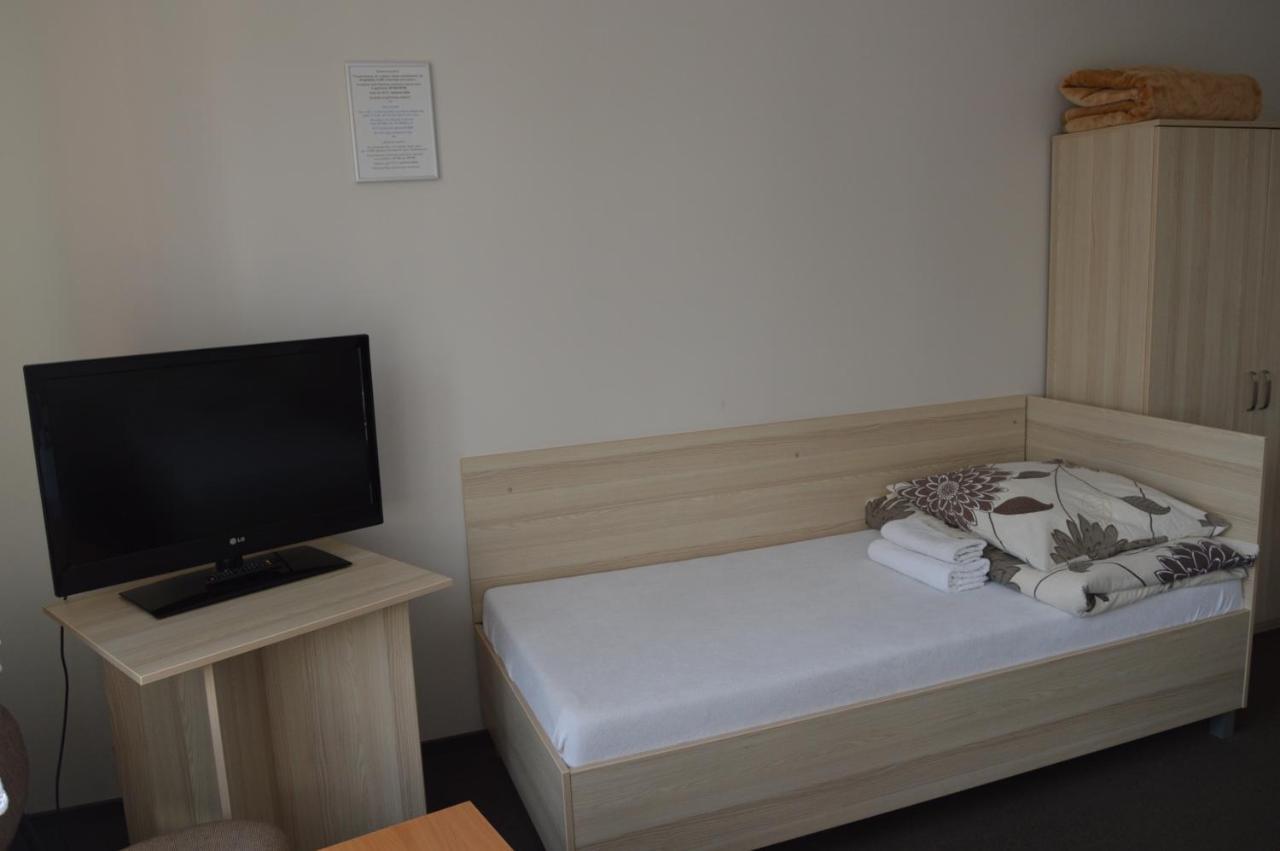 Pokoje Goscinne Centrum Kultury Prawoslawnej Białystok Kültér fotó
