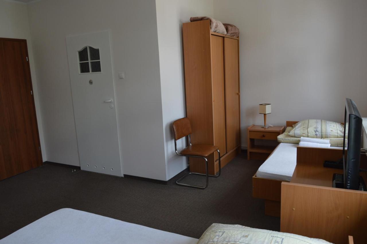 Pokoje Goscinne Centrum Kultury Prawoslawnej Białystok Kültér fotó
