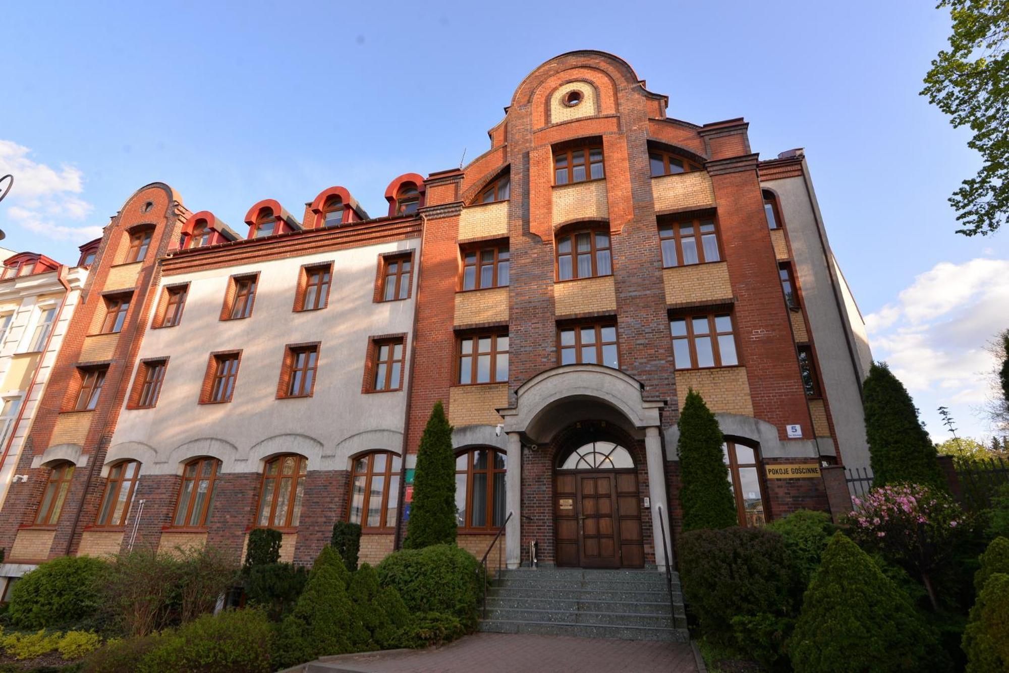 Pokoje Goscinne Centrum Kultury Prawoslawnej Białystok Kültér fotó
